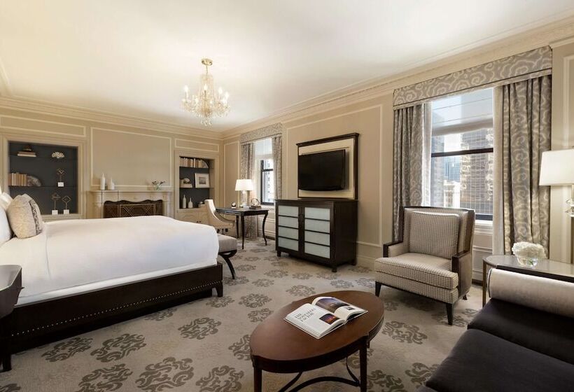ジュニアスイート, Fairmont Hotel Vancouver