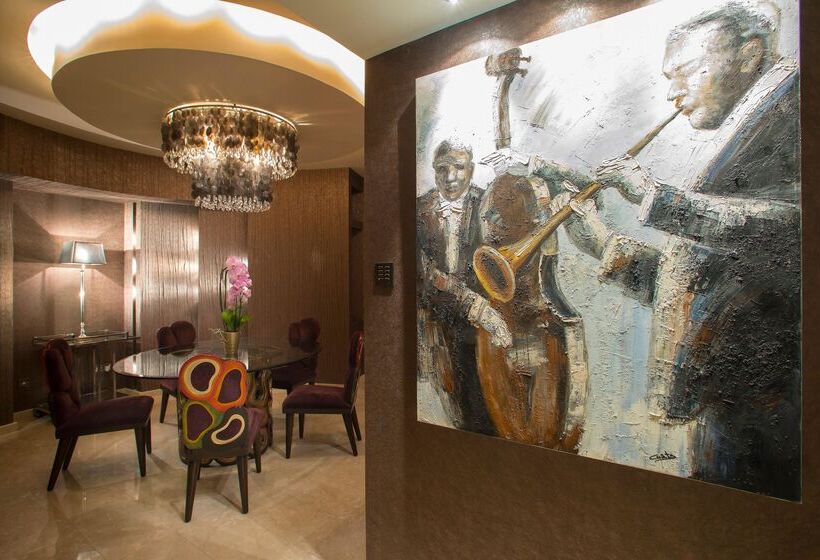 프레지덴셜 스위트, The Grandresort   Limited Edition By Leonardo Hotels