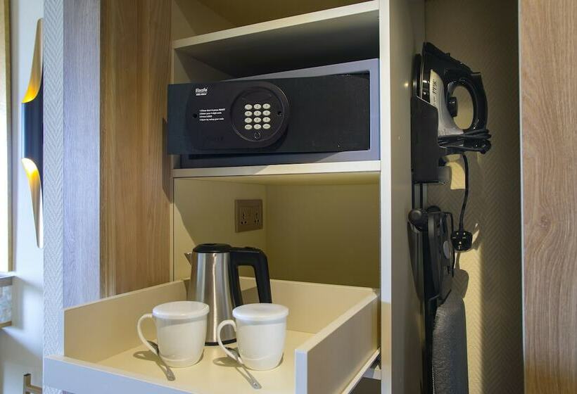 싱글 디럭스 룸, The Grandresort   Limited Edition By Leonardo Hotels