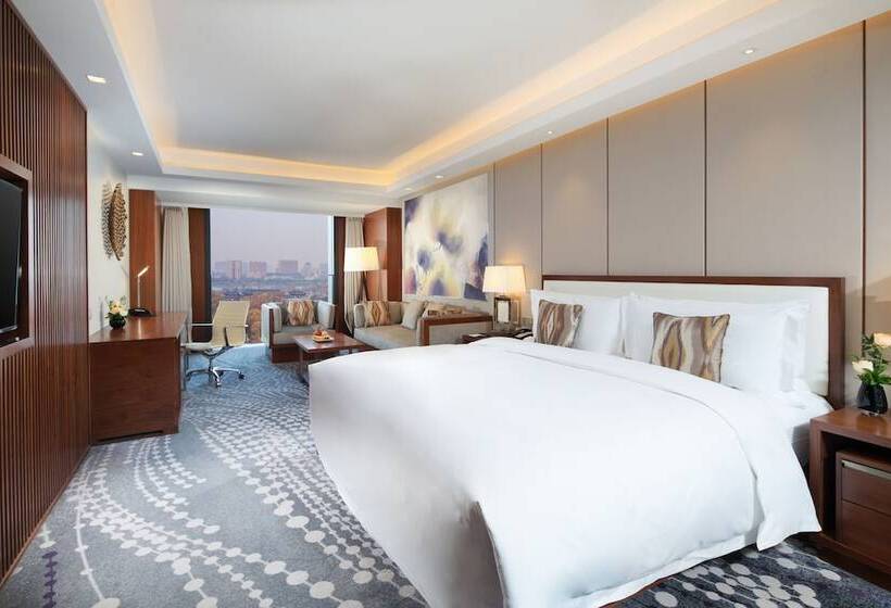 Номер Премиум Вид на Город, Intercontinental Jinan City Center, An Ihg
