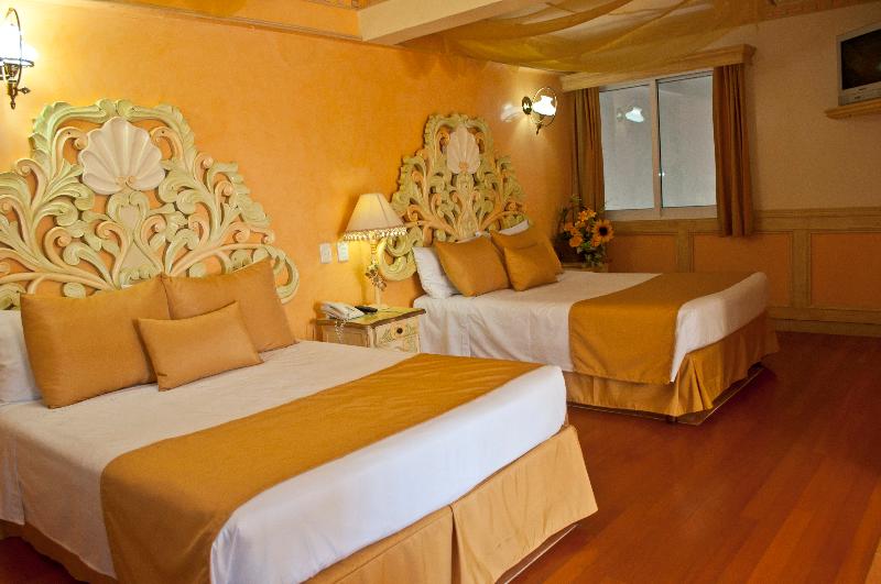 Номер Deluxe, Intercontinental Jinan City Center, An Ihg