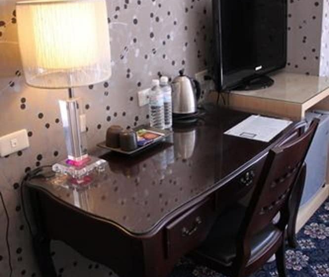اتاق استاندارد سه نفره, Meadow Hotel Taipei
