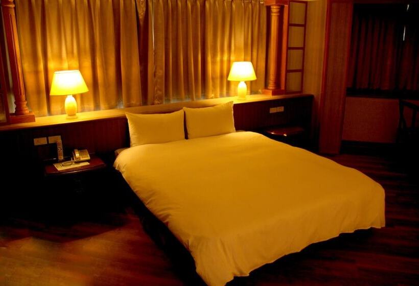 اتاق اکونومی, Meadow Hotel Taipei