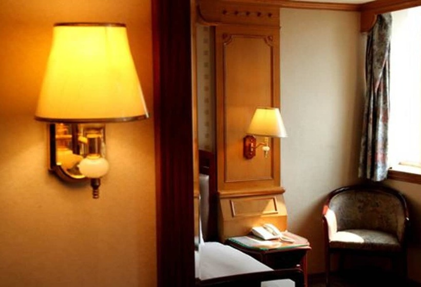 اتاق اکونومی, Meadow Hotel Taipei
