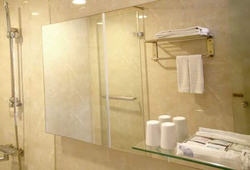 اتاق استاندارد سه نفره, Meadow Hotel Taipei