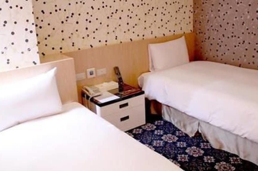 اتاق استاندارد, Meadow Hotel Taipei