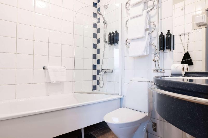 Номер Superior, Best Western Plus Park City Solna