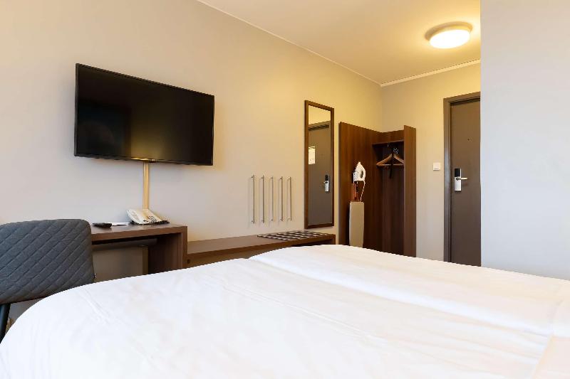 Номер Стандарт Индивидуальный, Best Western Plus Park City Solna