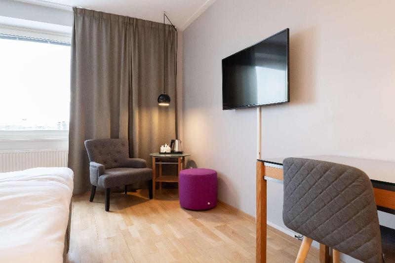 Номер Superior, Best Western Plus Park City Solna