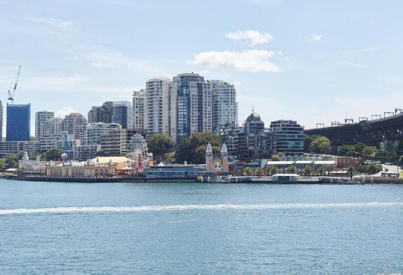 Люкс с Видом, Pier One Sydney Harbour, Autograph Collection
