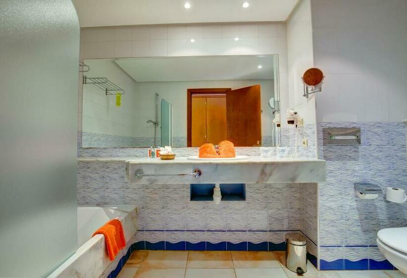 带海景的标准房, Sbh Costa Calma Palace Thalasso & Spa