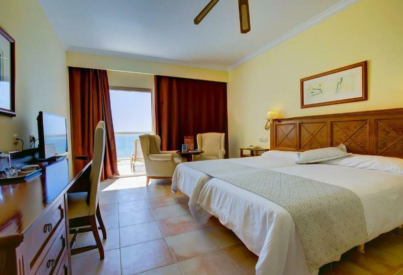 带海景的标准单人间, Sbh Costa Calma Palace Thalasso & Spa