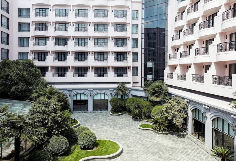 اتاق لوکس, Shanghai Marriott Hotel Hongqiao