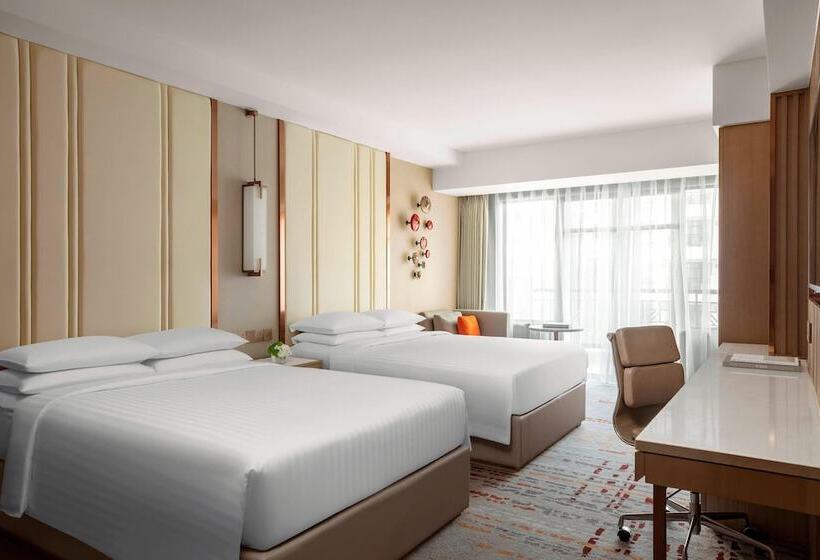 اتاق اجرایی, Shanghai Marriott Hotel Hongqiao