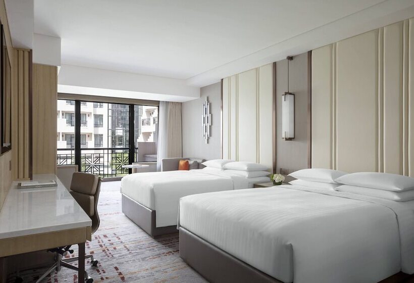 اتاق لوکس, Shanghai Marriott Hotel Hongqiao