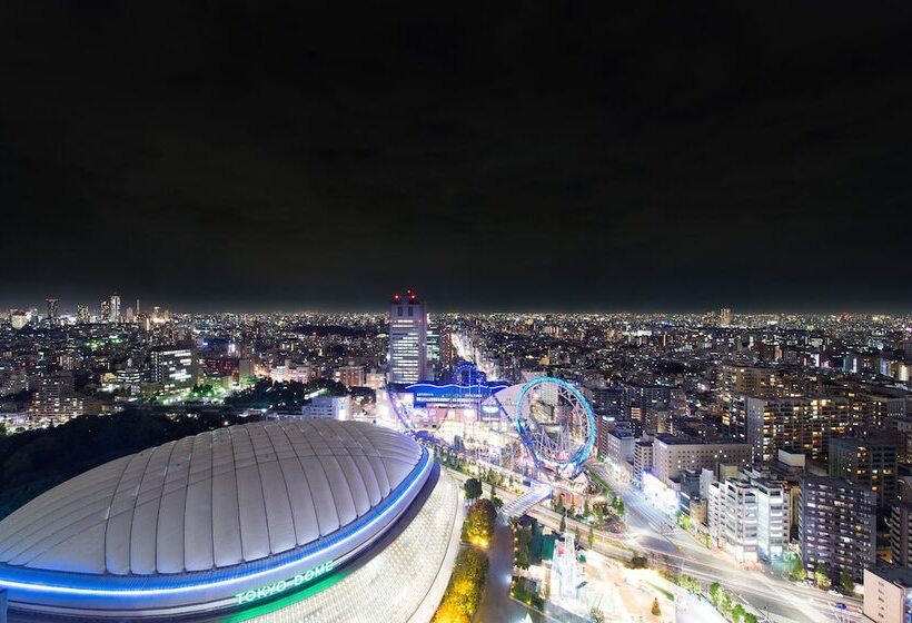 Номер Deluxe, Tokyo Dome