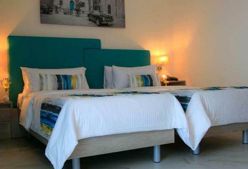 Трехместный Superior Вид на Море, Riviera Spa Resort - Adults Only