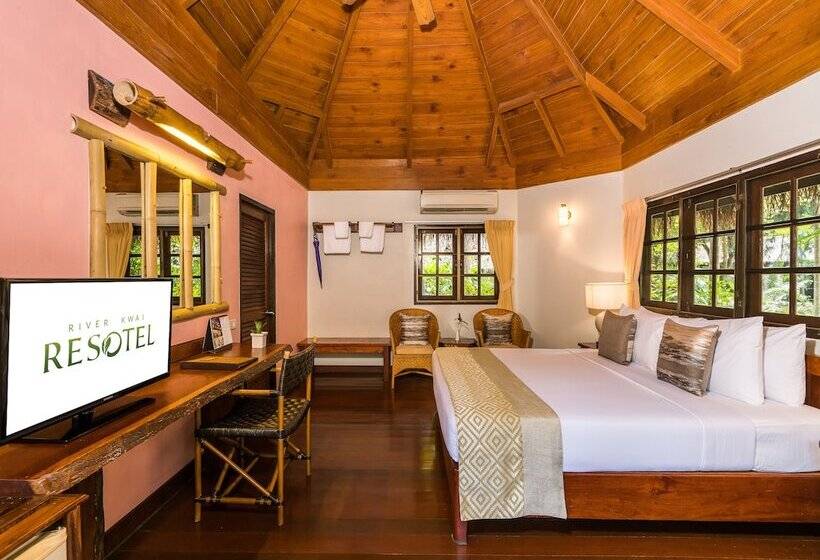 샬레, River Kwai Resotel