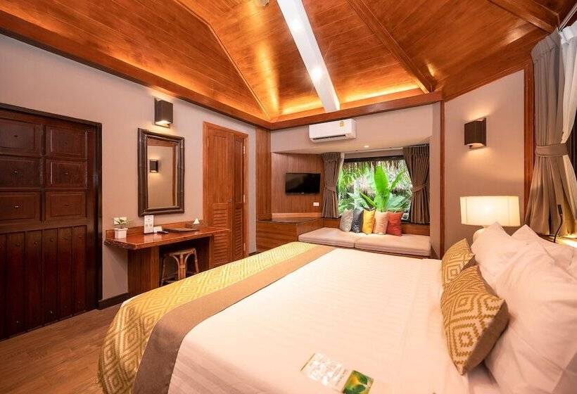 수피리어 룸, River Kwai Resotel