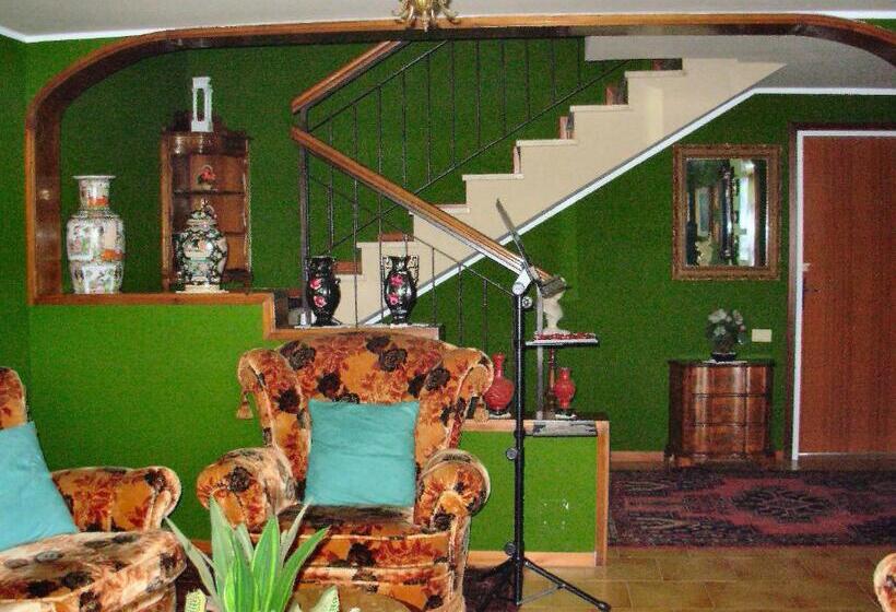 اتاق لوکس, Bed & Breakfast Da Marco
