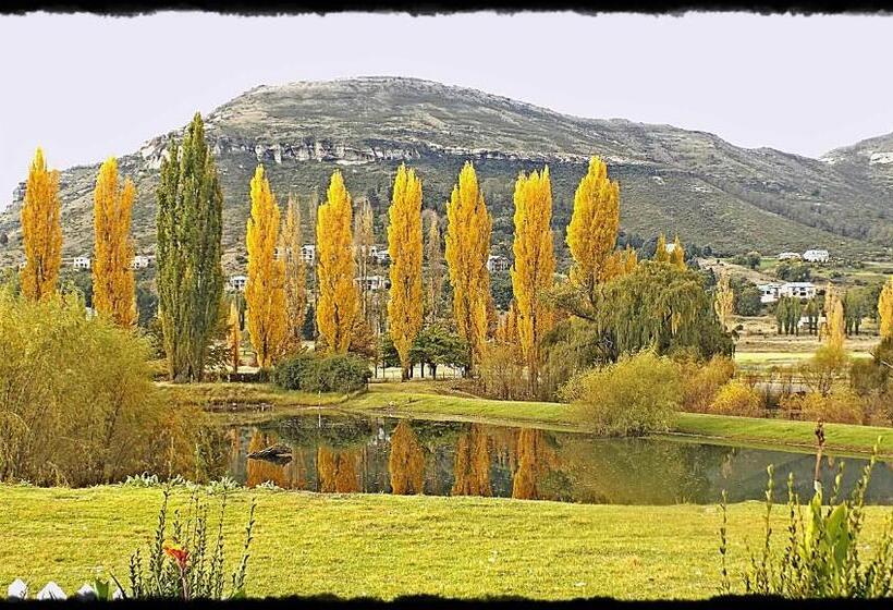 Апартаменты 2 Спальни, Rooiberg View Clarens