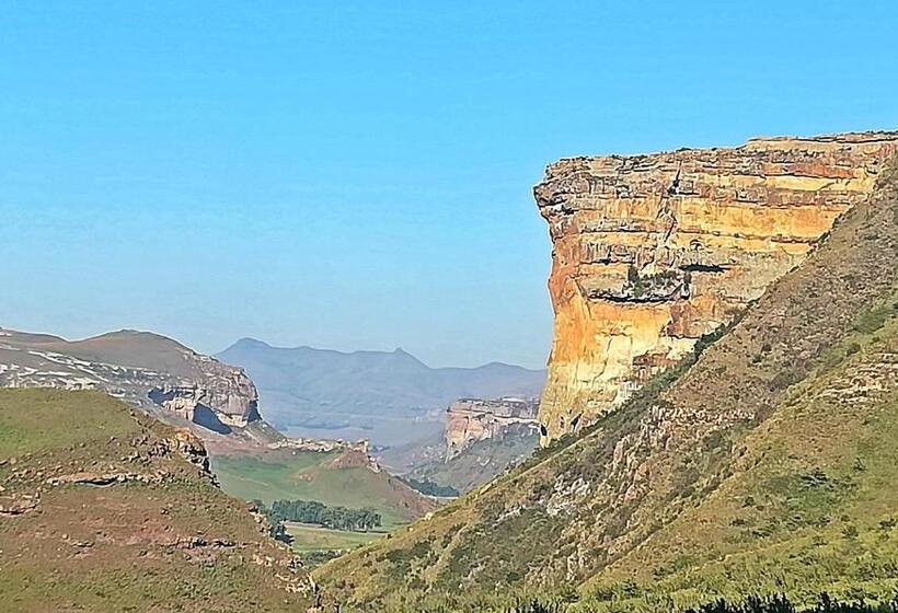 Номер Стандарт, Rooiberg View Clarens