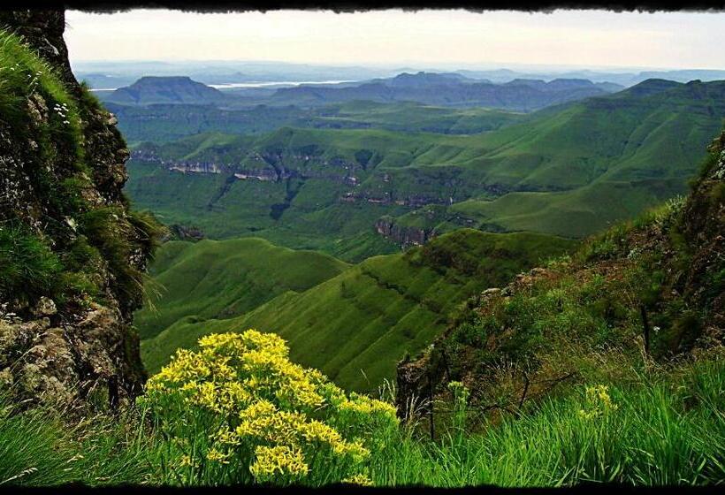 Стандартный Номер Нижний Этаж, Rooiberg View Clarens