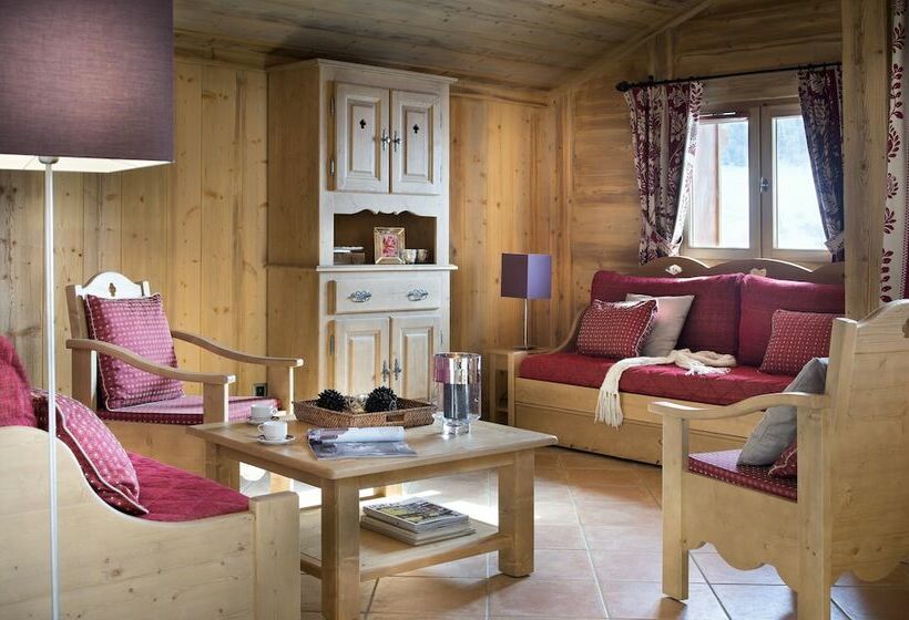 آپارتمان 1 خوابه, Cgh Résidences & Spas Les Granges du Soleil