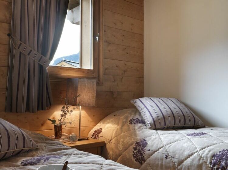 آپارتمان 2 خوابه, Cgh Résidences & Spas Les Granges du Soleil
