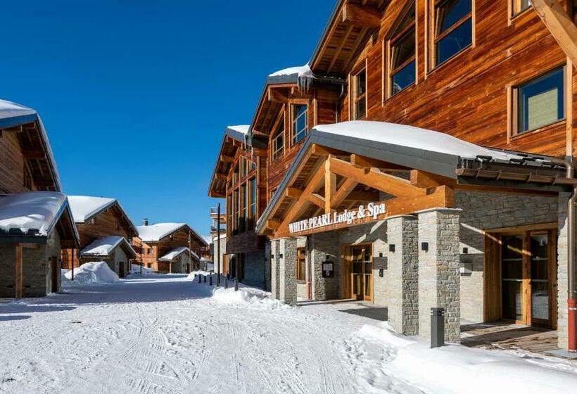 آپارتمان 2 خوابه, Cgh Résidences & Spas Les Granges du Soleil