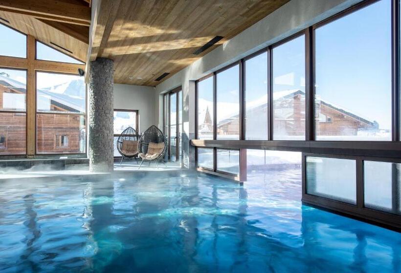 آپارتمان 2 خوابه, Cgh Résidences & Spas Les Granges du Soleil