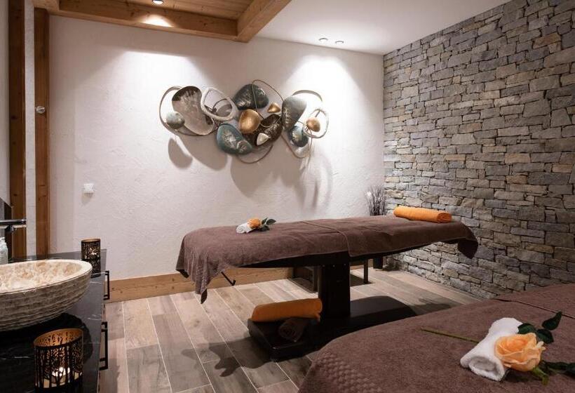 آپارتمان 3 خوابه, Cgh Résidences & Spas Les Granges du Soleil