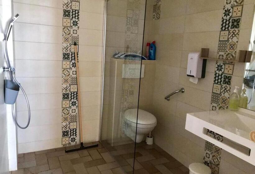 Апартаменты 1 Спальня Нижний Этаж, Ferme Auberge Linossier