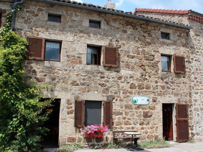 Апартаменты 3 Спальни, Ferme Auberge Linossier
