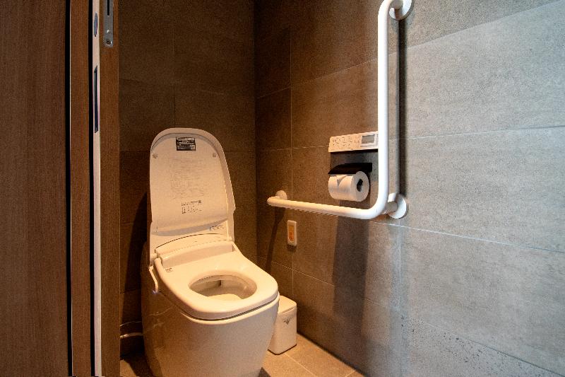 Люкс, Joytel Hotel Osaka Shinsekai
