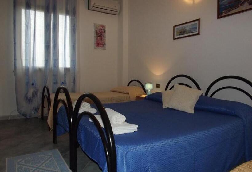 Номер Стандарт Трехместный, Agriturismo Quattro Mori