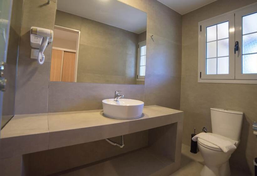 اتاق لوکس با چشم‌انداز باغ, Akron Seascape Resort, A Member Of Brown Hotels
