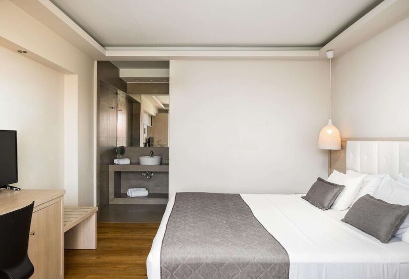 اتاق لوکس با چشم‌انداز باغ, Akron Seascape Resort, A Member Of Brown Hotels