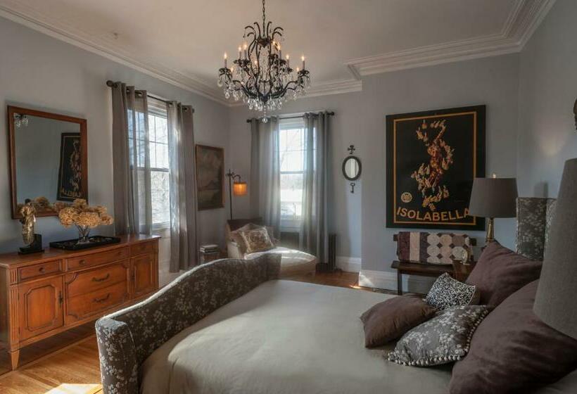 Номер Deluxe, Gardner Farm Inn