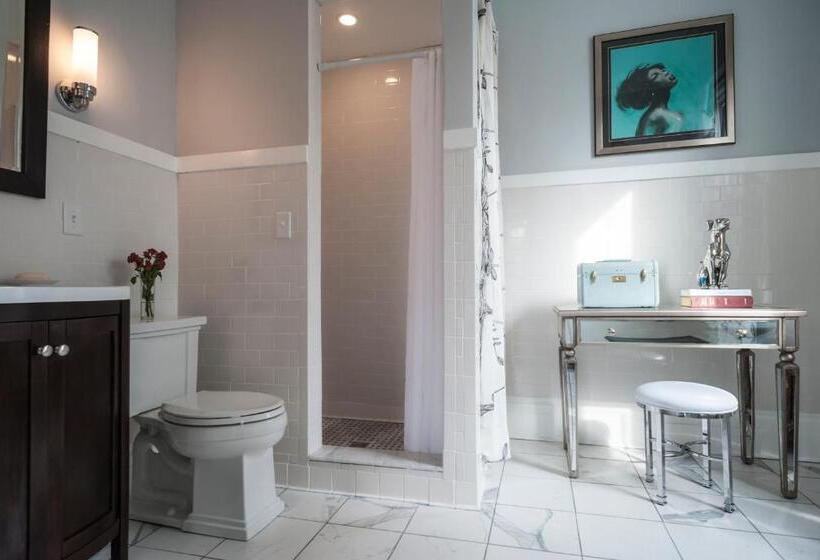 Номер Deluxe, Gardner Farm Inn