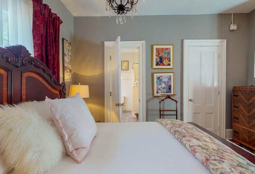 Номер Deluxe, Gardner Farm Inn