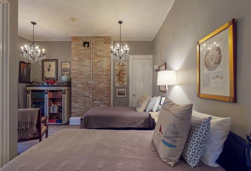 Номер Deluxe, Gardner Farm Inn