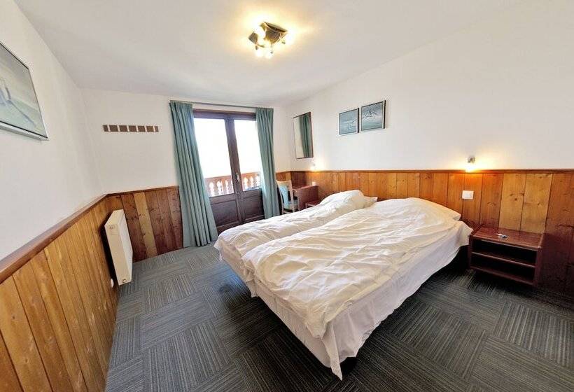 חדר סטנדרט, Chalethotel Belle Etoile By Skinetworks