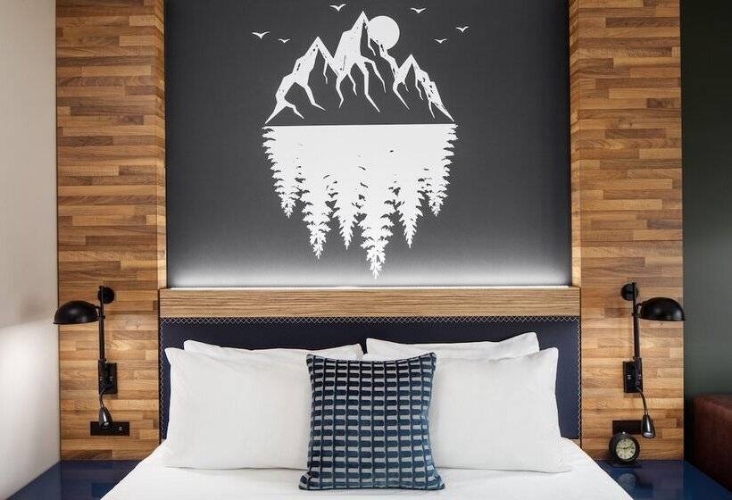 Люкс Адаптированный для Инвалидов, Voco Saranac Lake Ny Waterfront, An Ihg