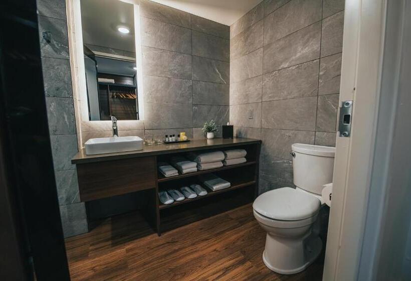 Номер Стандартный Кровать Куин, Voco Saranac Lake Ny Waterfront, An Ihg