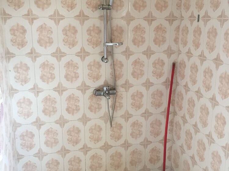 标准间, One World Village Guesthouse