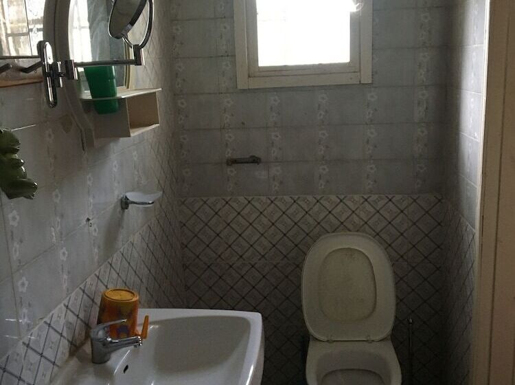 标准间, One World Village Guesthouse