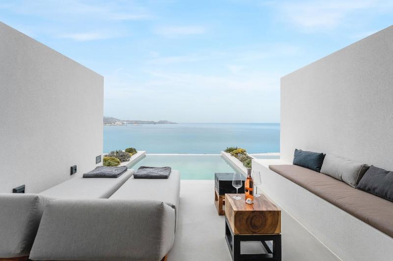 Люкс Повышенной Комфортности, Domes White Coast Milos, Adults Only   Small Luxury Hotels Of The World