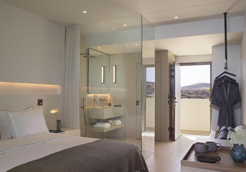 Люкс Superior Вид на Море, Domes White Coast Milos, Adults Only   Small Luxury Hotels Of The World