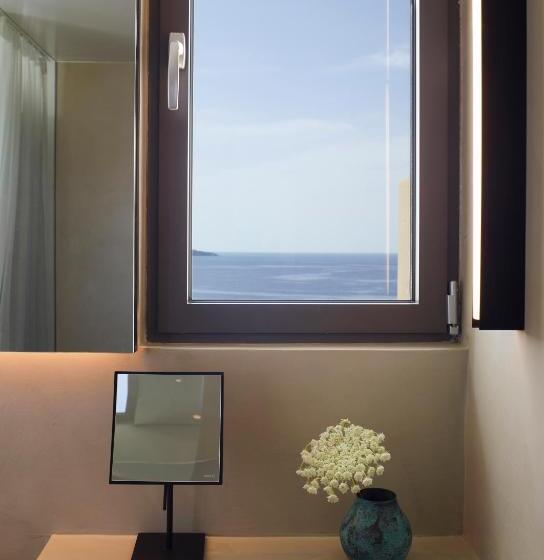 Люкс Superior Вид на Море, Domes White Coast Milos, Adults Only   Small Luxury Hotels Of The World